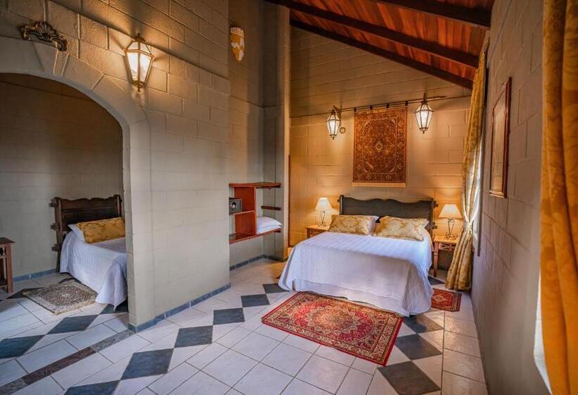 스탠다드 룸, Pousada Camelot Inn