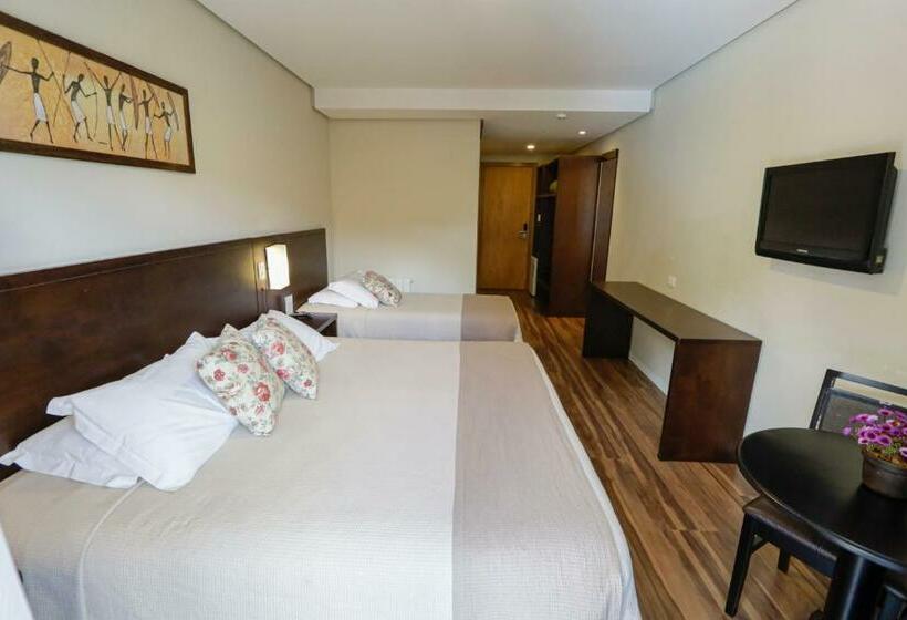 디럭스 룸, Querencia