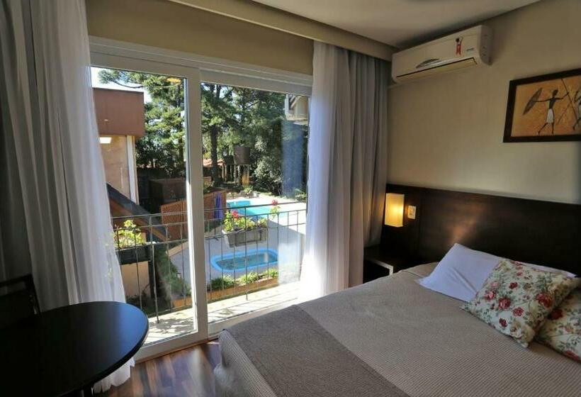 디럭스 룸, Querencia