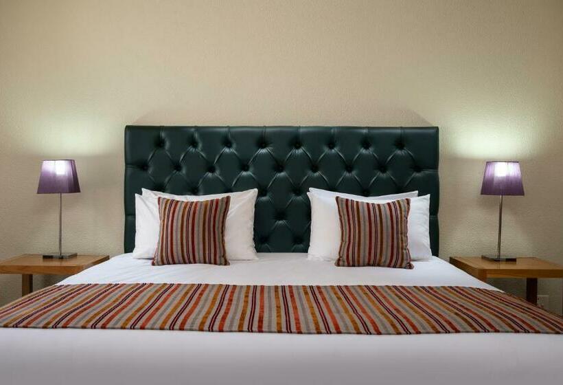 带大床的标准间, River City Inn