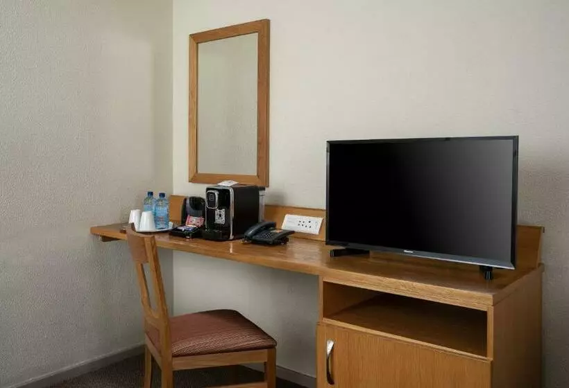اتاق استاندارد با تخت بزرگ, River City Inn