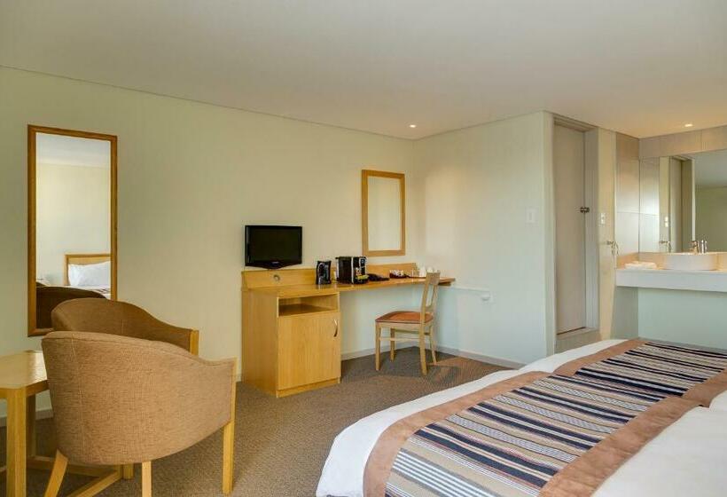 חדר סטנדרט, River City Inn