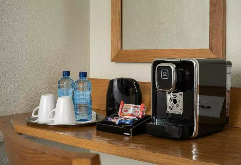 اتاق استاندارد با تخت بزرگ, River City Inn