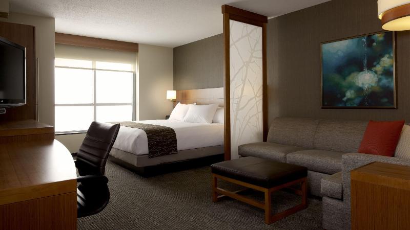 Standard-huone King-vuode, Hyatt Place San Juan