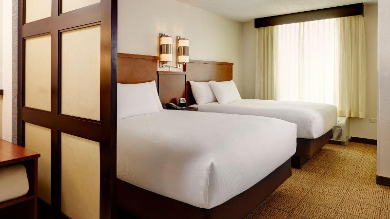 Standard-huone Queen-vuode, Hyatt Place San Juan