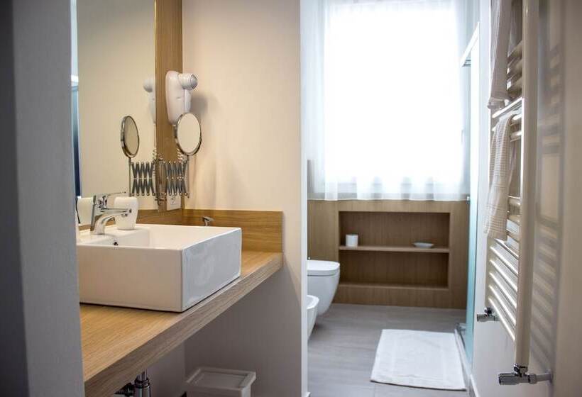 חדר סופריור עם מרפסת, Sicilia Hotel Spa