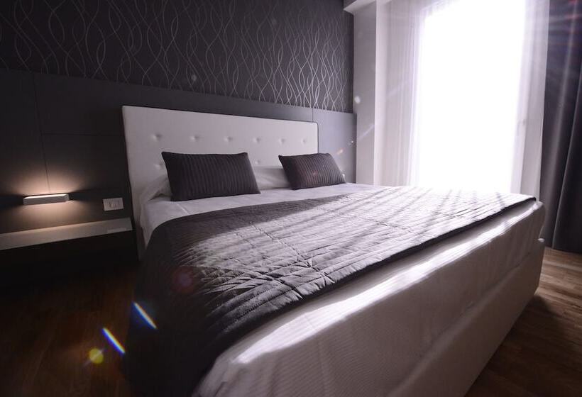 חדר סופריור עם מרפסת, Sicilia Hotel Spa