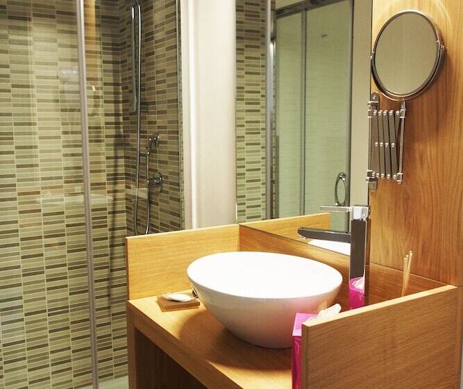 חדר סטנדרט יחיד, Sicilia Hotel Spa