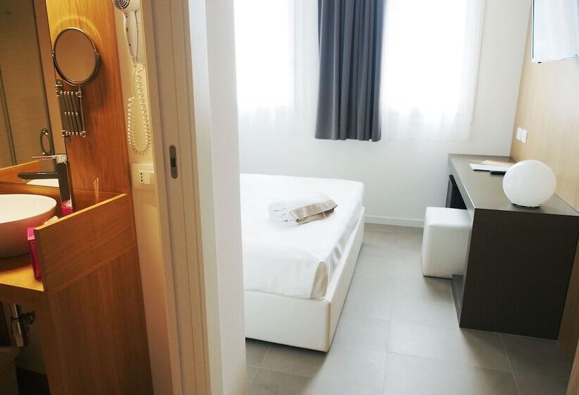 חדר סטנדרט יחיד, Sicilia Hotel Spa