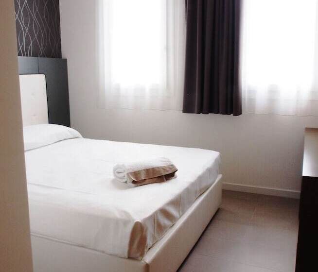 חדר סטנדרט יחיד, Sicilia Hotel Spa