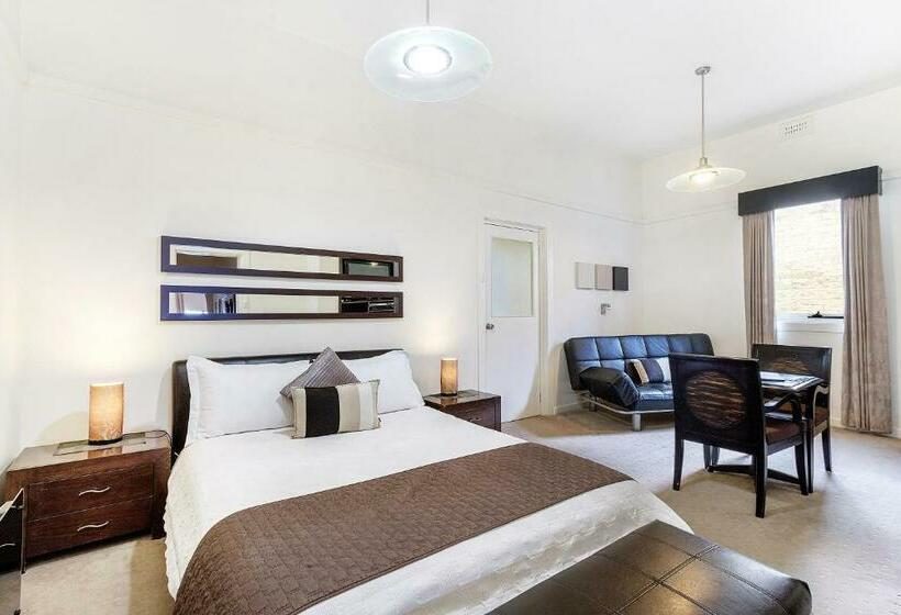 Номер Executive, The Madsen Boutique