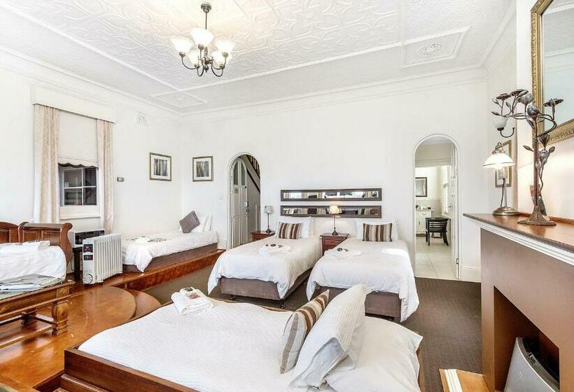 Family Suite, The Madsen Boutique