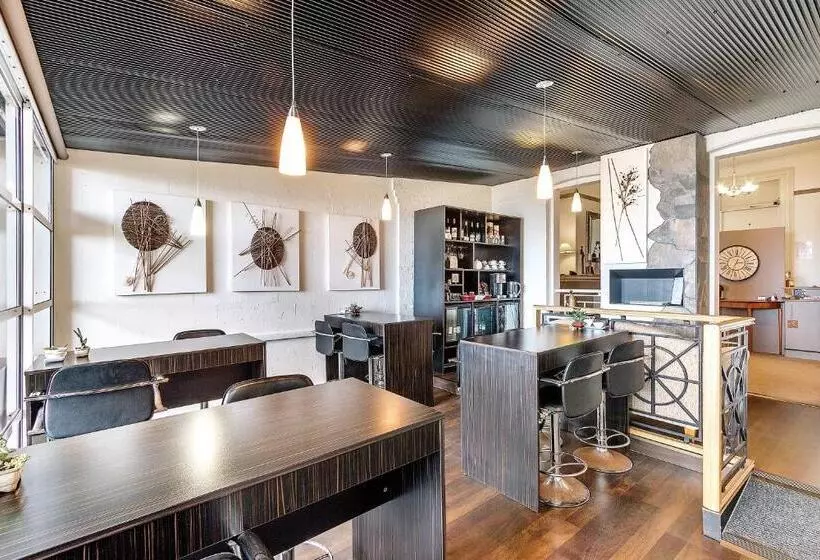 Deluxe-huone, The Madsen Boutique
