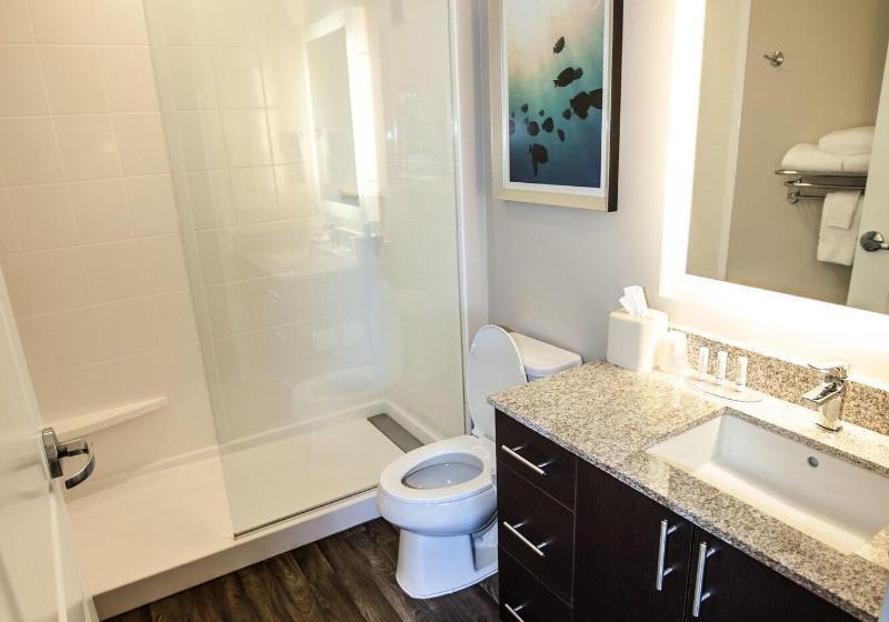 キングサイズベッドのスイートルーム, Towneplace Suites By Marriott Boynton Beach