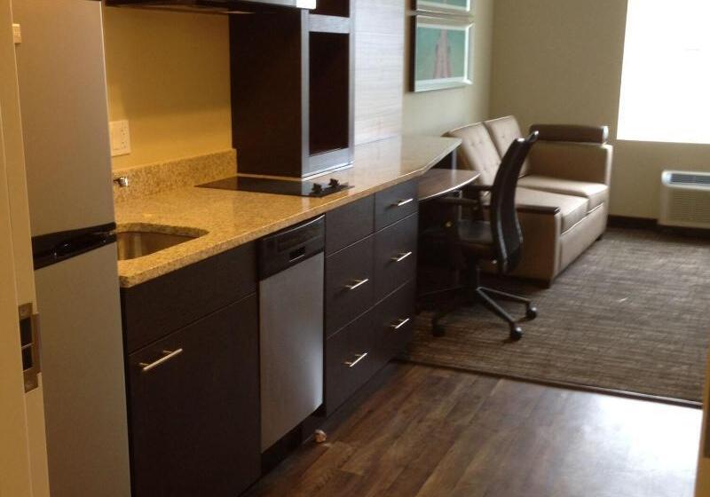 جناح سرير كينج, Towneplace Suites By Marriott Boynton Beach