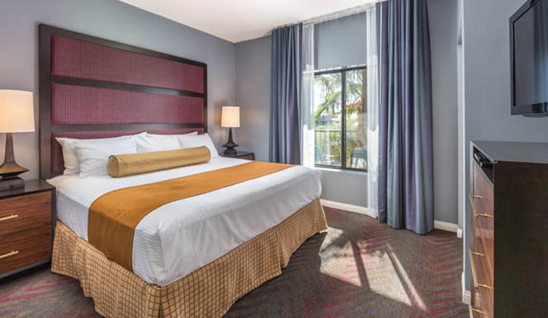 キングサイドベッドのスタンダードワンルーム, Towneplace Suites By Marriott Boynton Beach