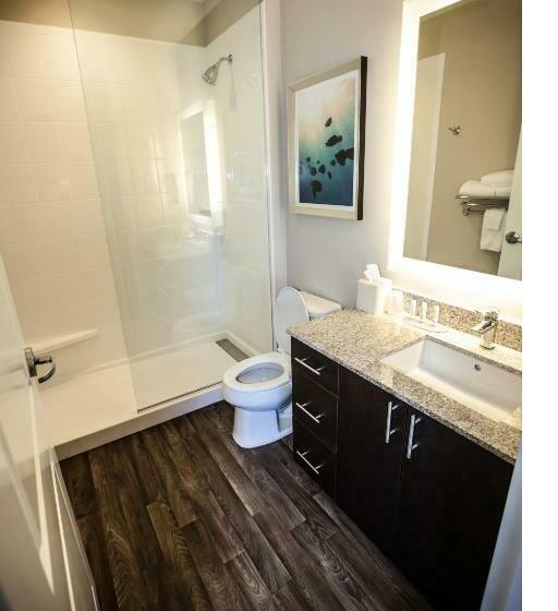 إستديو قياسى مزود بشرفة, Towneplace Suites By Marriott Boynton Beach