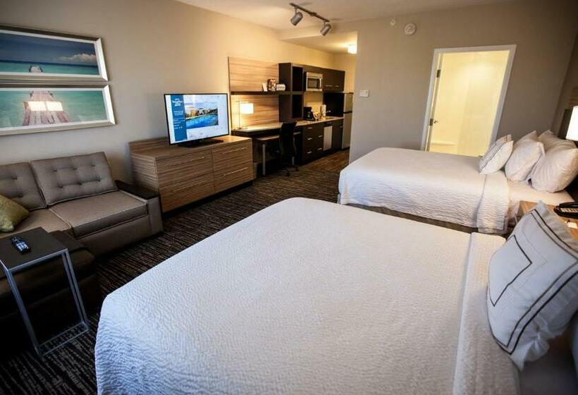 إستوديو قياسى, Towneplace Suites By Marriott Boynton Beach