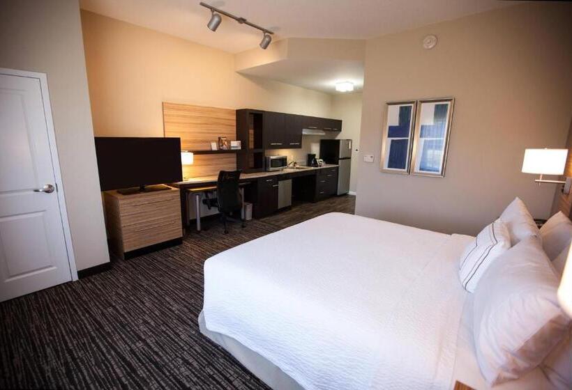 バルコニー付きスタンダードステューディオ, Towneplace Suites By Marriott Boynton Beach