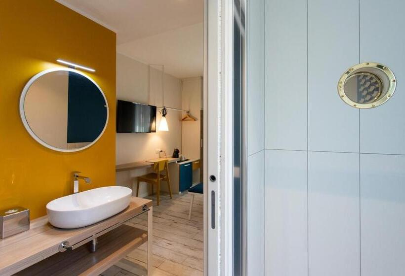 高级大房间, Villa Eugenia   3 Stelle Superior Con Private Spa E Piscina