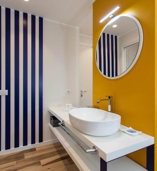 高级大房间, Villa Eugenia   3 Stelle Superior Con Private Spa E Piscina