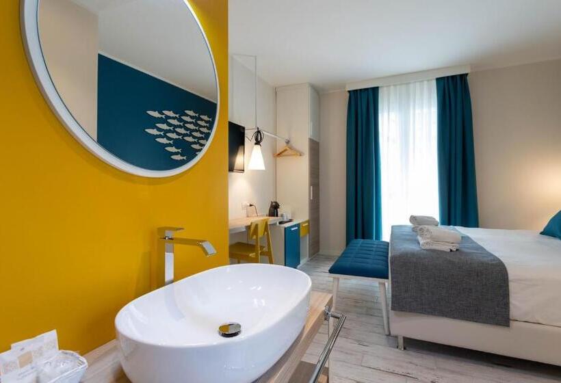 高级大房间, Villa Eugenia   3 Stelle Superior Con Private Spa E Piscina