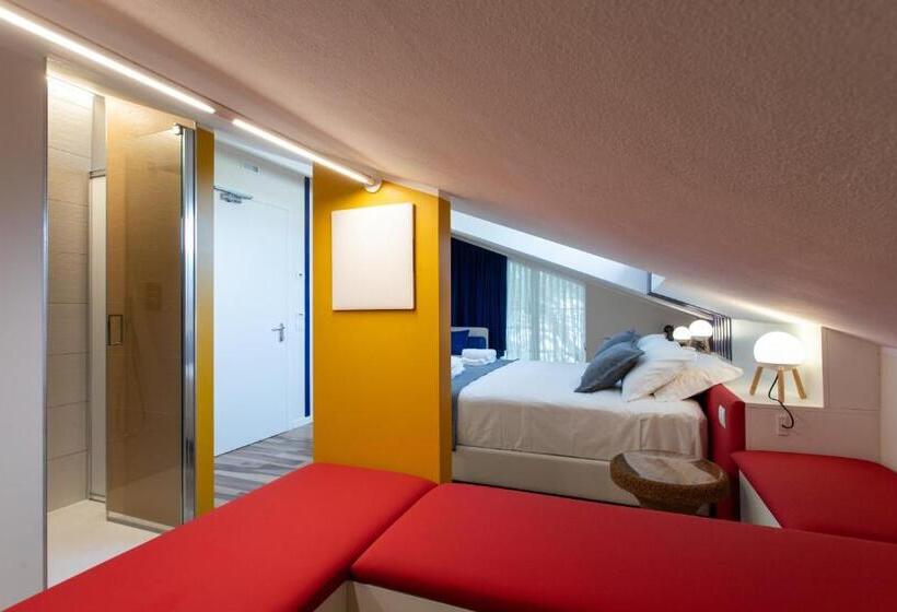 小型套房, Villa Eugenia   3 Stelle Superior Con Private Spa E Piscina