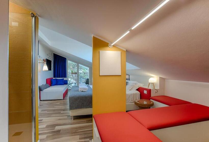 小型套房, Villa Eugenia   3 Stelle Superior Con Private Spa E Piscina