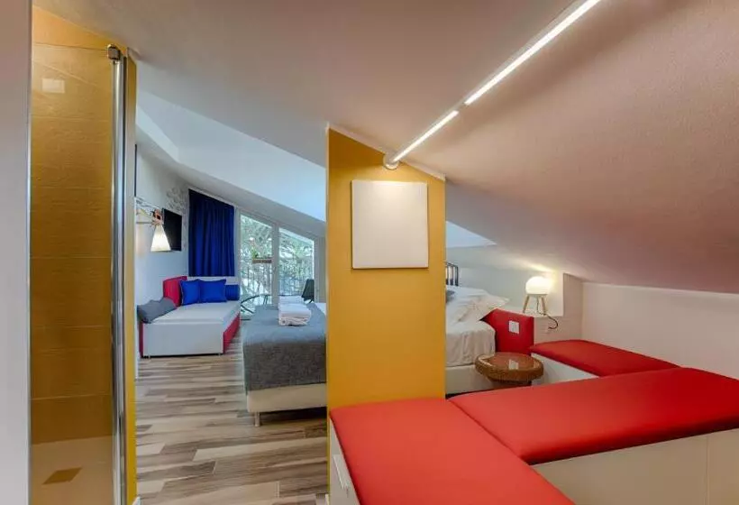 سوییت جونیور, Villa Eugenia   3 Stelle Superior Con Private Spa E Piscina