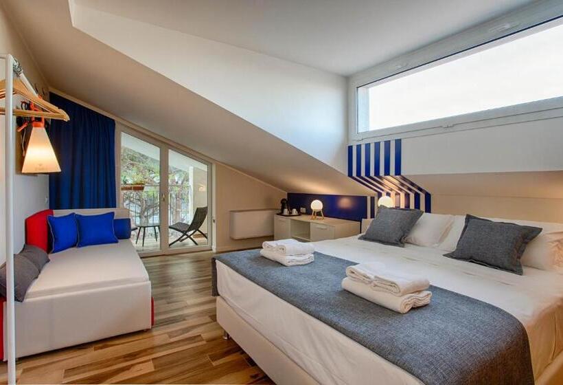 小型套房, Villa Eugenia   3 Stelle Superior Con Private Spa E Piscina