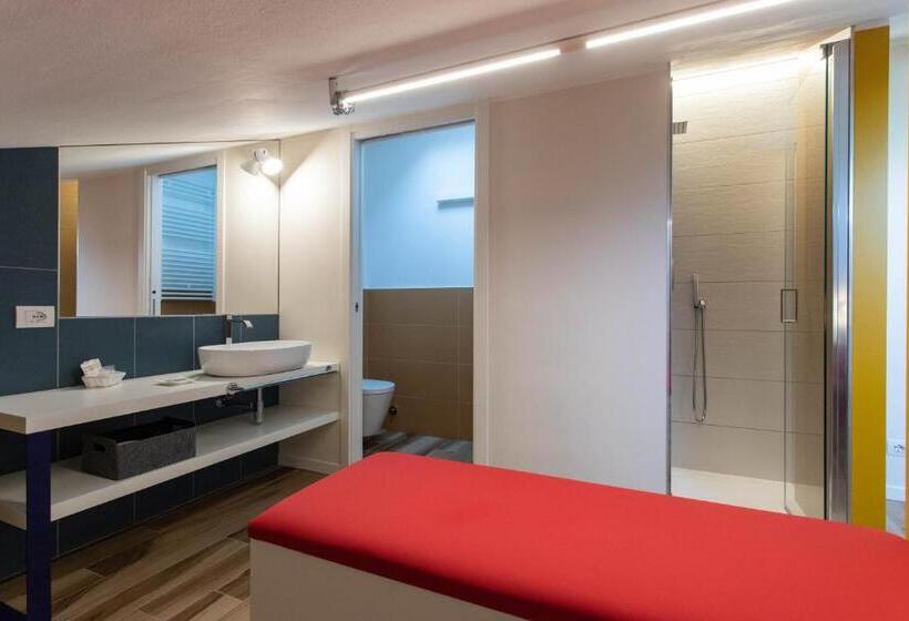 小型套房, Villa Eugenia   3 Stelle Superior Con Private Spa E Piscina