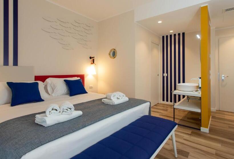 Номер Стандарт, Villa Eugenia   3 Stelle Superior Con Private Spa E Piscina