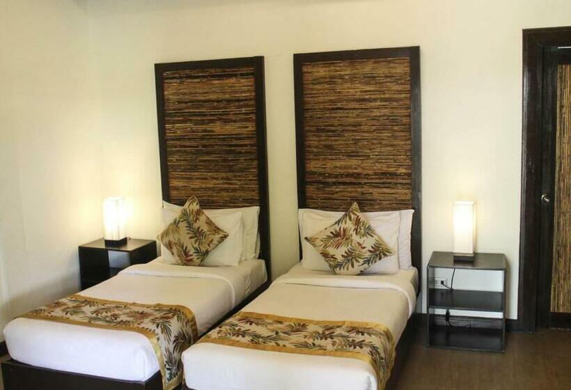 غرفة قياسية مطلّة علي الحديقة, Lio Villas Resort