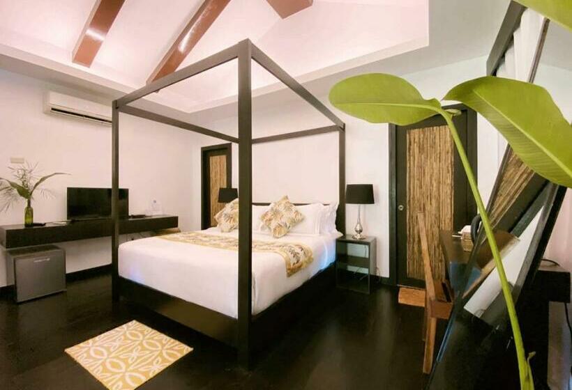 غرفة قياسية, Lio Villas Resort