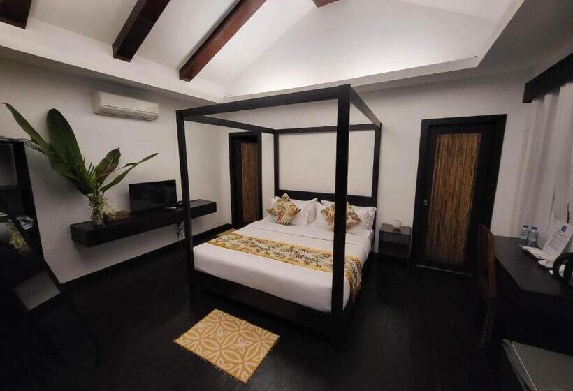 غرفة قياسية, Lio Villas Resort