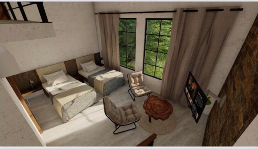 جناح عائلي, Lio Villas Resort