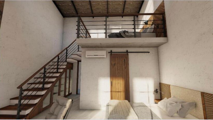 جناح عائلي, Lio Villas Resort