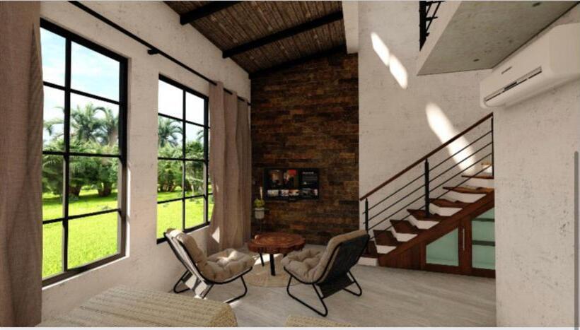 جناح عائلي, Lio Villas Resort