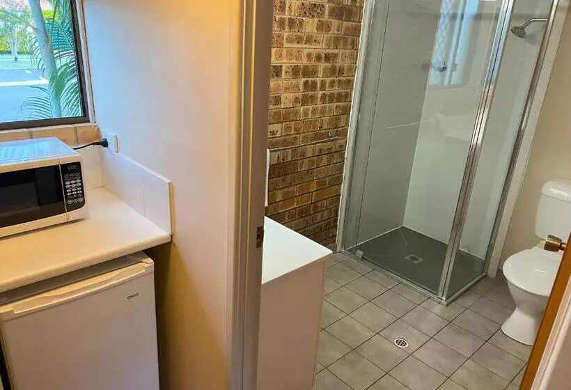 اتاق کلاسیک خانوادگی, Golden Beach Motor Inn, Caloundra
