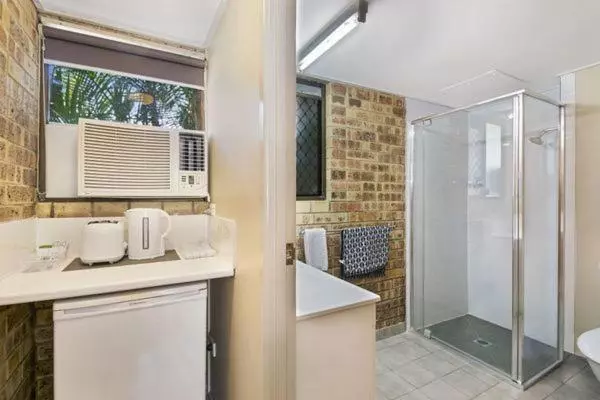 اتاق خانوادگی, Golden Beach Motor Inn, Caloundra