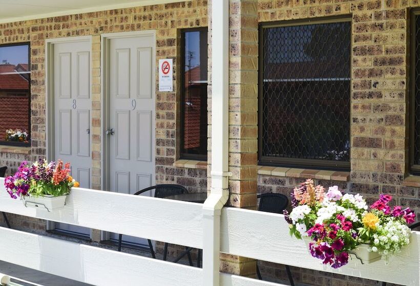 Номер Стандарт, Golden Beach Motor Inn, Caloundra