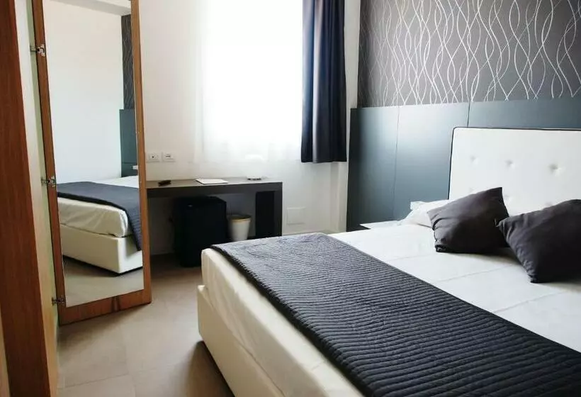 スタンダードルーム, Sicilia Hotel Spa