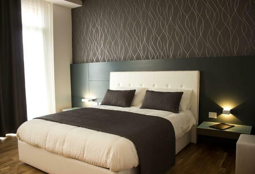 Номер Superior с Балконом, Sicilia Hotel Spa