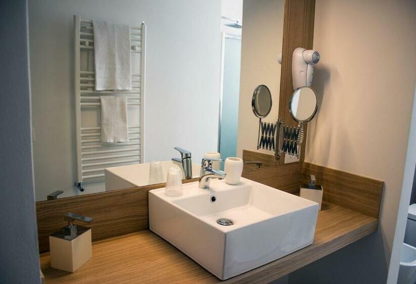 חדר סופריור עם מרפסת, Sicilia Hotel Spa