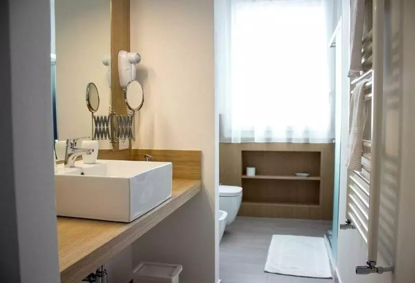 スタンダードルーム, Sicilia Hotel Spa