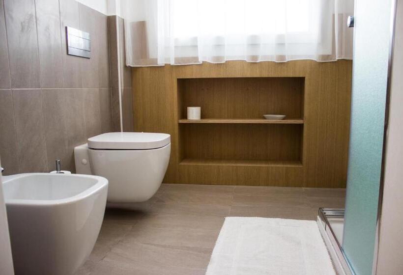 חדר משפחתי, Sicilia Hotel Spa