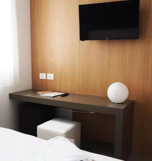 スタンダードシングルルーム, Sicilia Hotel Spa