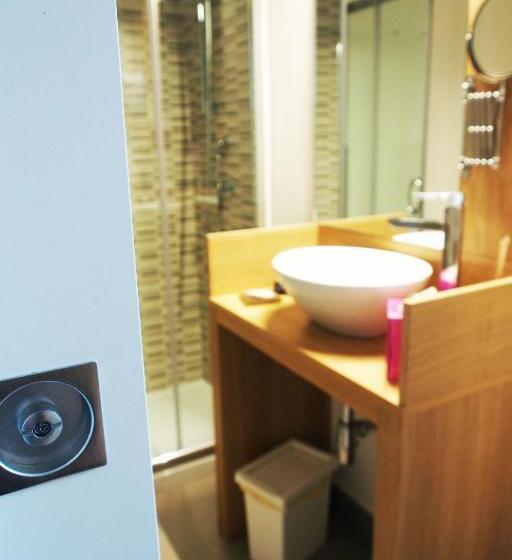 חדר סטנדרט יחיד, Sicilia Hotel Spa