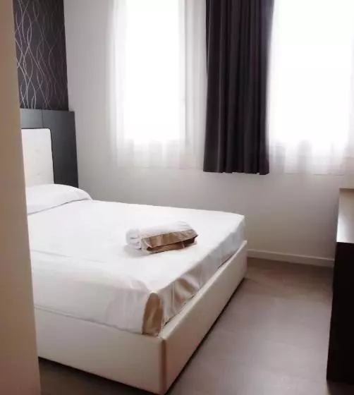 スタンダードシングルルーム, Sicilia Hotel Spa