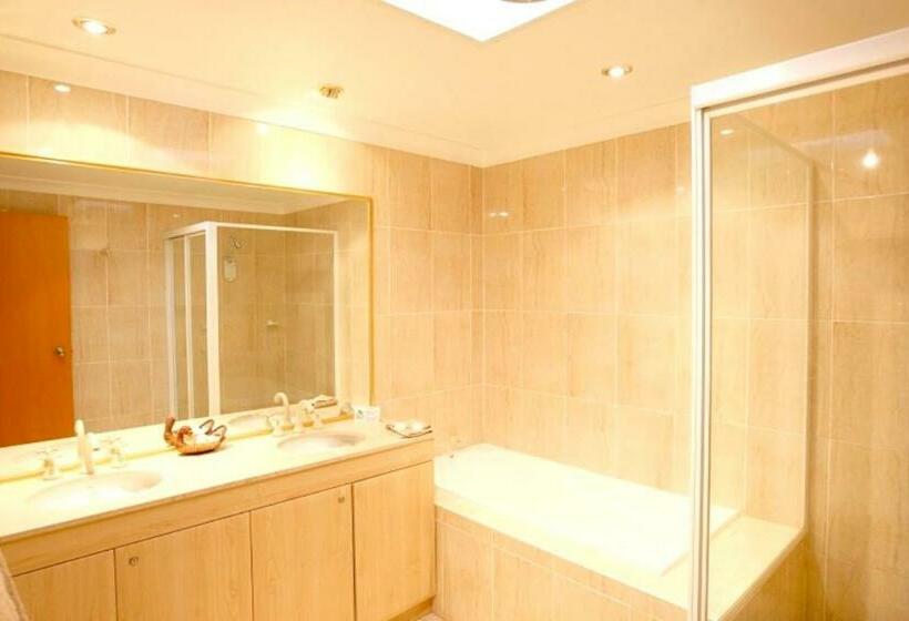 Апартаменты 1 Спальня, The Hermitage Motel Campbelltown